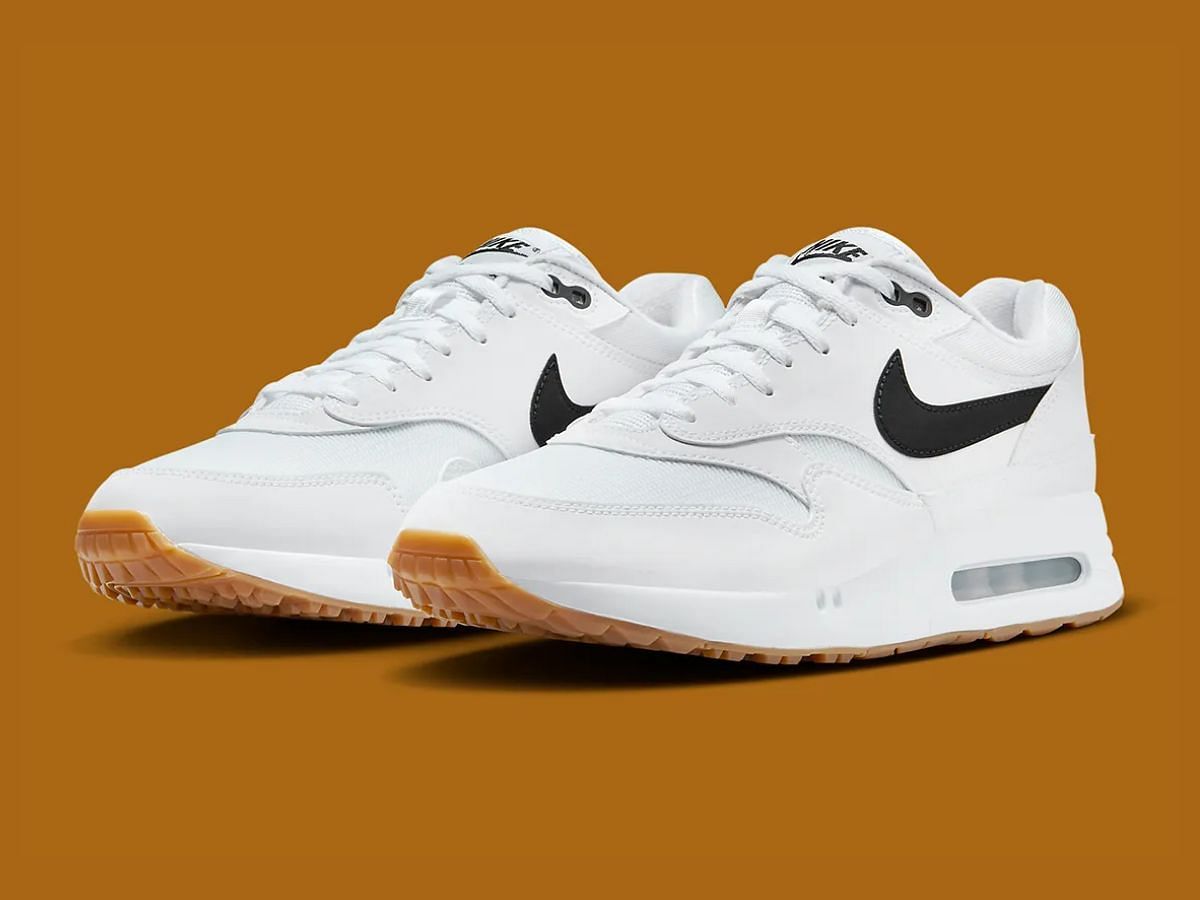 Nike Air Max 1 &rsquo;86 OG Golf Monochrome sneakers