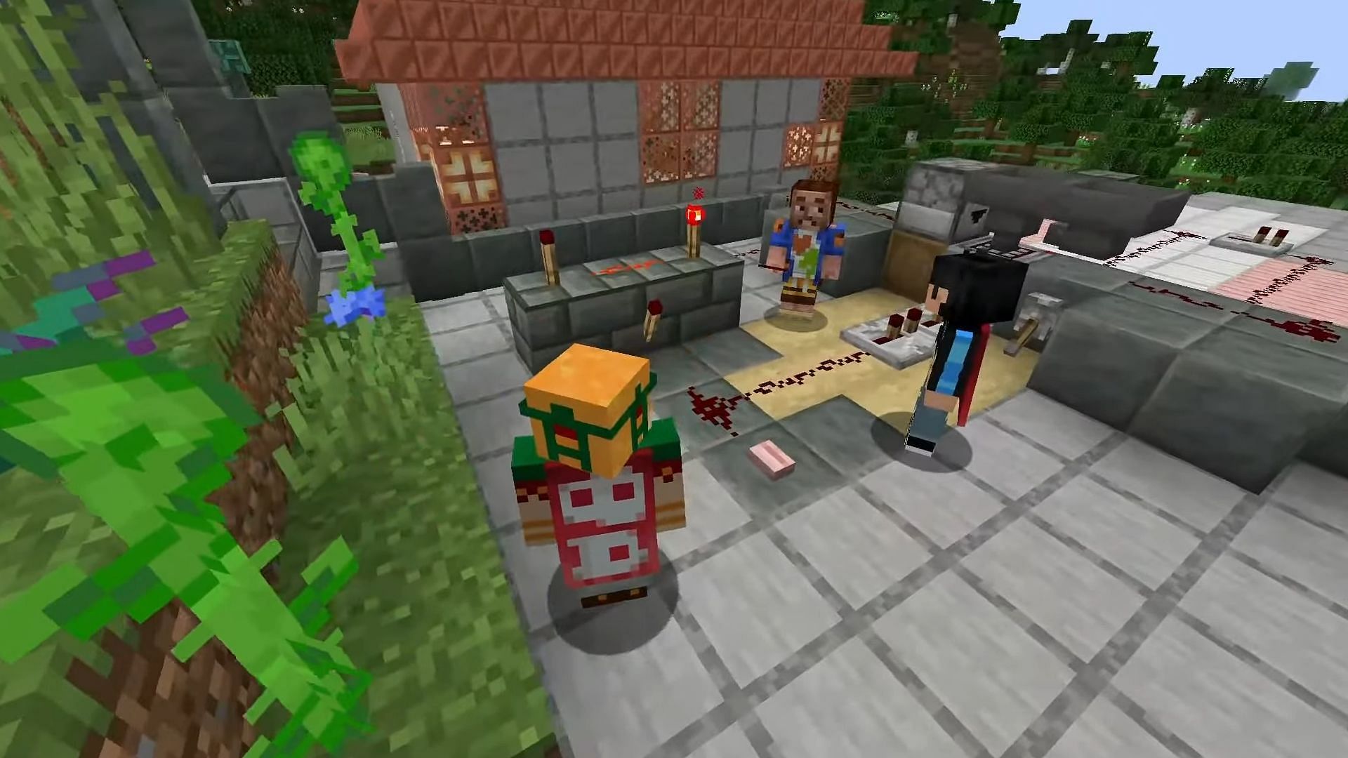 Minecraft 1.21 update to add automated crafting