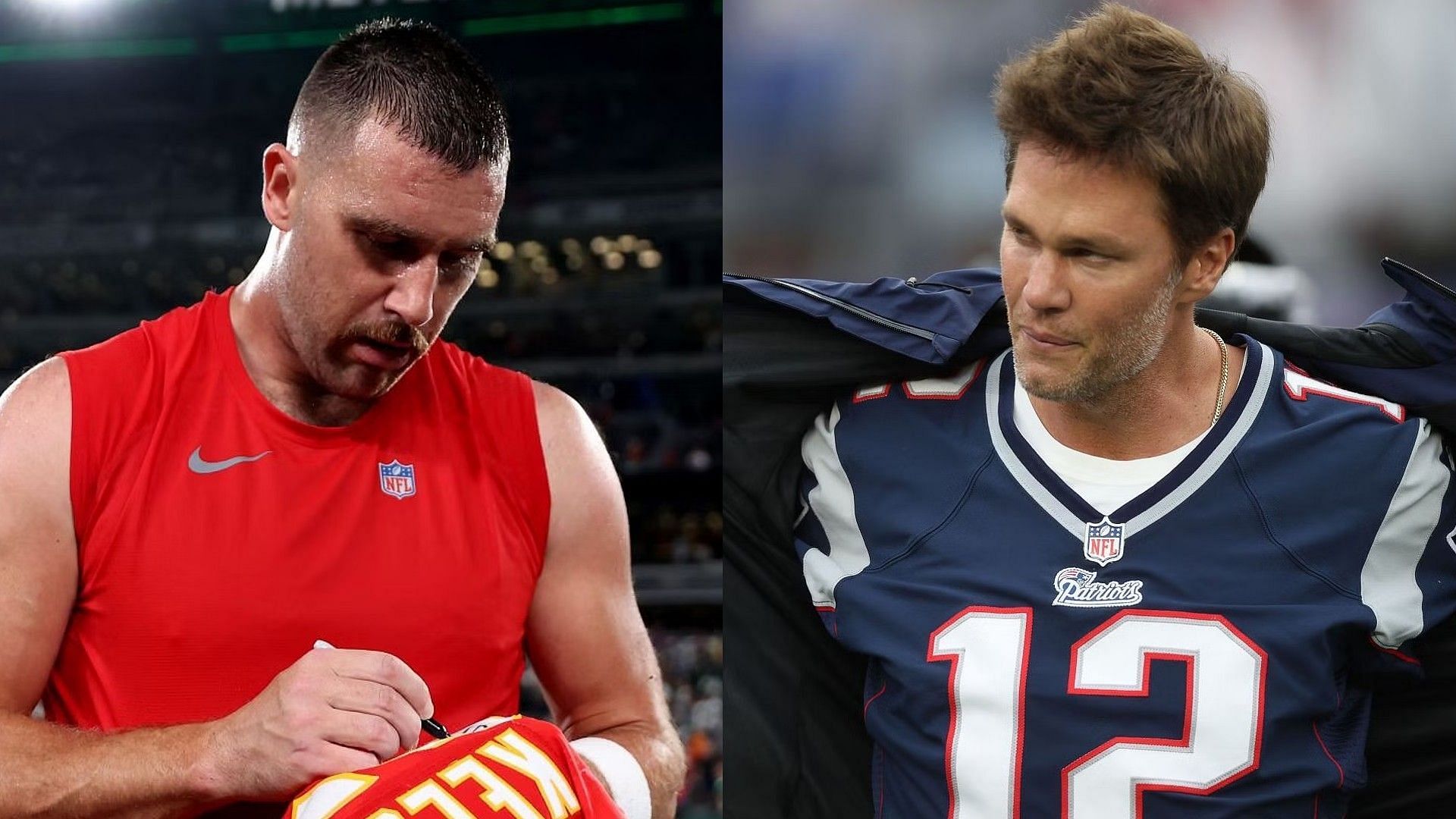 Travis Kelce once regrettably managed to ruffle Tom Brady