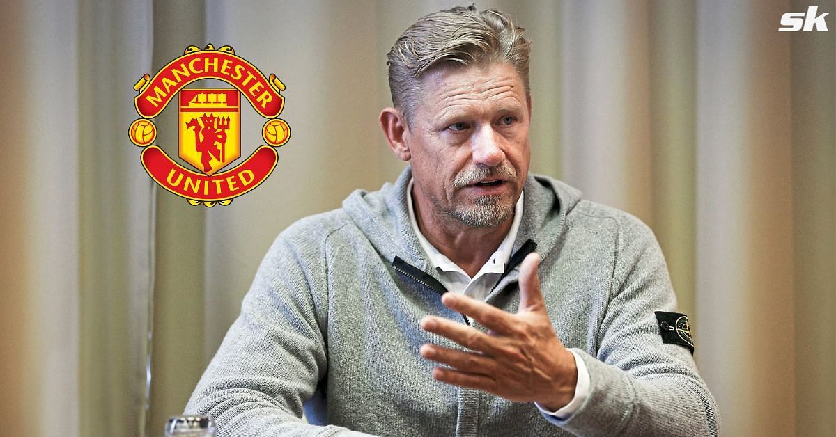 Peter Schmeichel gave his verdict on Andre Onana 
