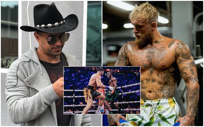 "You guys put Showtime in $16M of debt" - Misfits co-founder Mams Taylor flames Jake Paul for ridiculing KSI vs. Tommy Fury PPV numbers