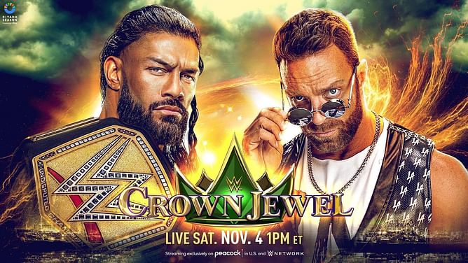 3 reasons why Roman Reigns vs. LA Knight at Crown Jewel may not be a good idea