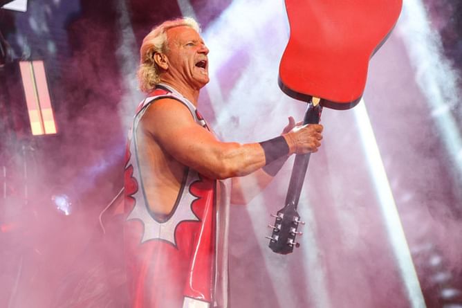 Jeff Jarrett says he is open to controversial former WWE figure's AEW debut on Dynamite this week