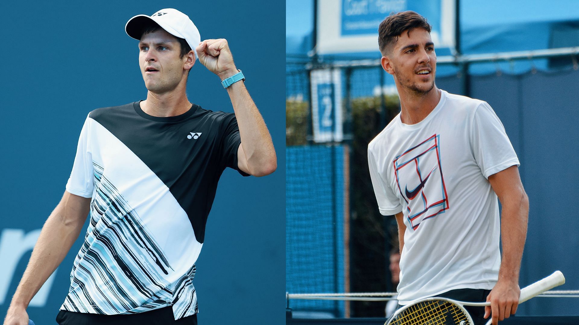 Hubert Hurkacz vs Thanasi Kokkinakis: Shanghai Masters 2023 Second Round