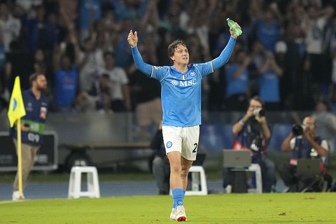 Napoli vs Fiorentina Prediction and Betting Tips | 8th October 2023