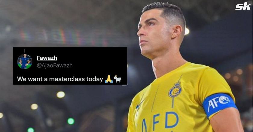 Cristiano Ronaldo leads Al-Nassr to victory in Asian Champions League