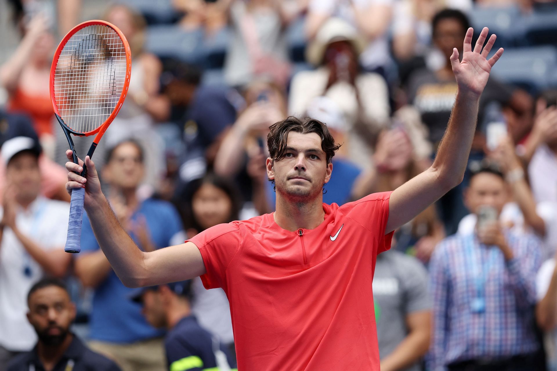 Shanghai Masters 2023 Day 4 Men's Singles Predictions ft. Taylor Fritz