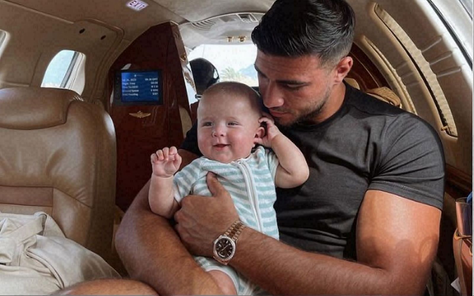 Tommy Fury Stats, News, Bio & More