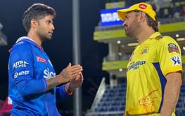 "If there's anyone who can make a huge impact in the death overs apart from MS Dhoni, it's Suryakumar Yadav" - Suresh Raina