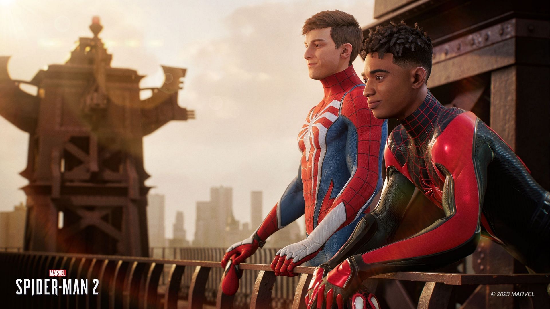 Marvel's Spider-Man 2: All Peter Parker & Miles Morales suits