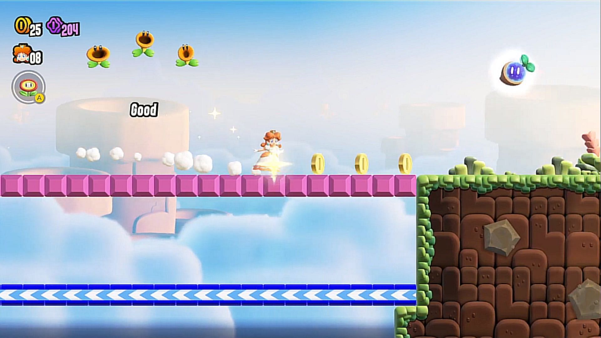 Super Mario Bros Wonder review – an all-levels multiplayer with madcap  moments of delight, Games