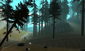 Why GTA San Andreas' countryside is ripe with spooky myths and legends