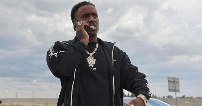 After Shedeur Sanders' watch flex, Deion Sanders Jr. shows off new diamond collection giving a throwback to his good old playing days