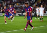 FC Barcelona v Sevilla FC - LaLiga EA Sports