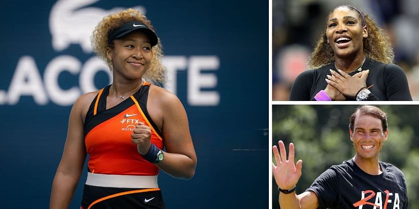 Naomi Osaka shares her pictures with Serena Williams on Instagram