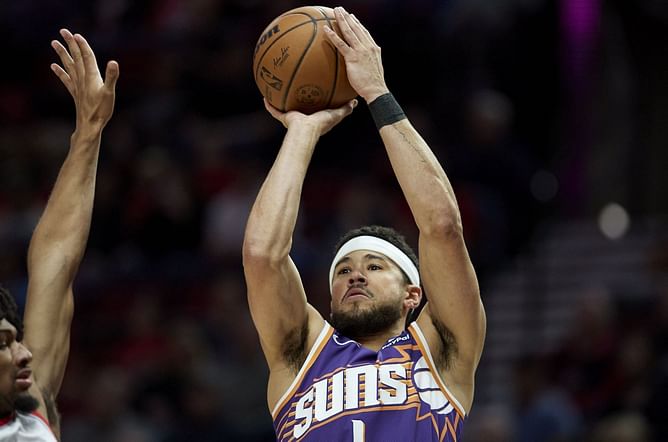 Devin Booker Injury Update: 3x All-Star's status for opening night in jeopardy following latest reports