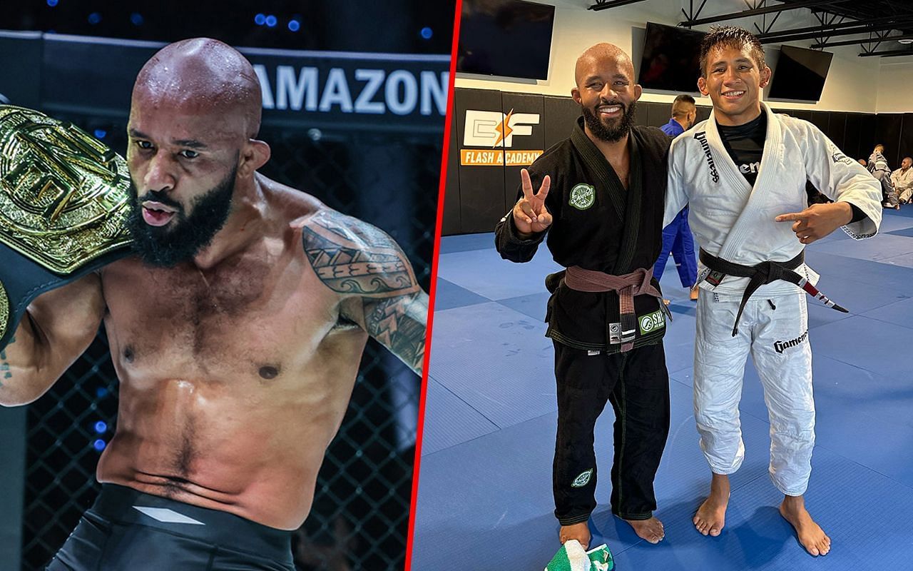 Demetrious Johnson