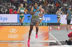 Who is Parul Chaudhary? Know all about the athlete who won the 5000m gold and clinched her 2nd medal at the 2023 Asian Games