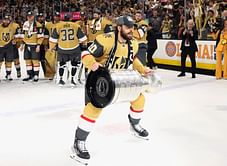 $11,000,000 Vegas Golden Knights winger addresses future with Stanley Cup winning team