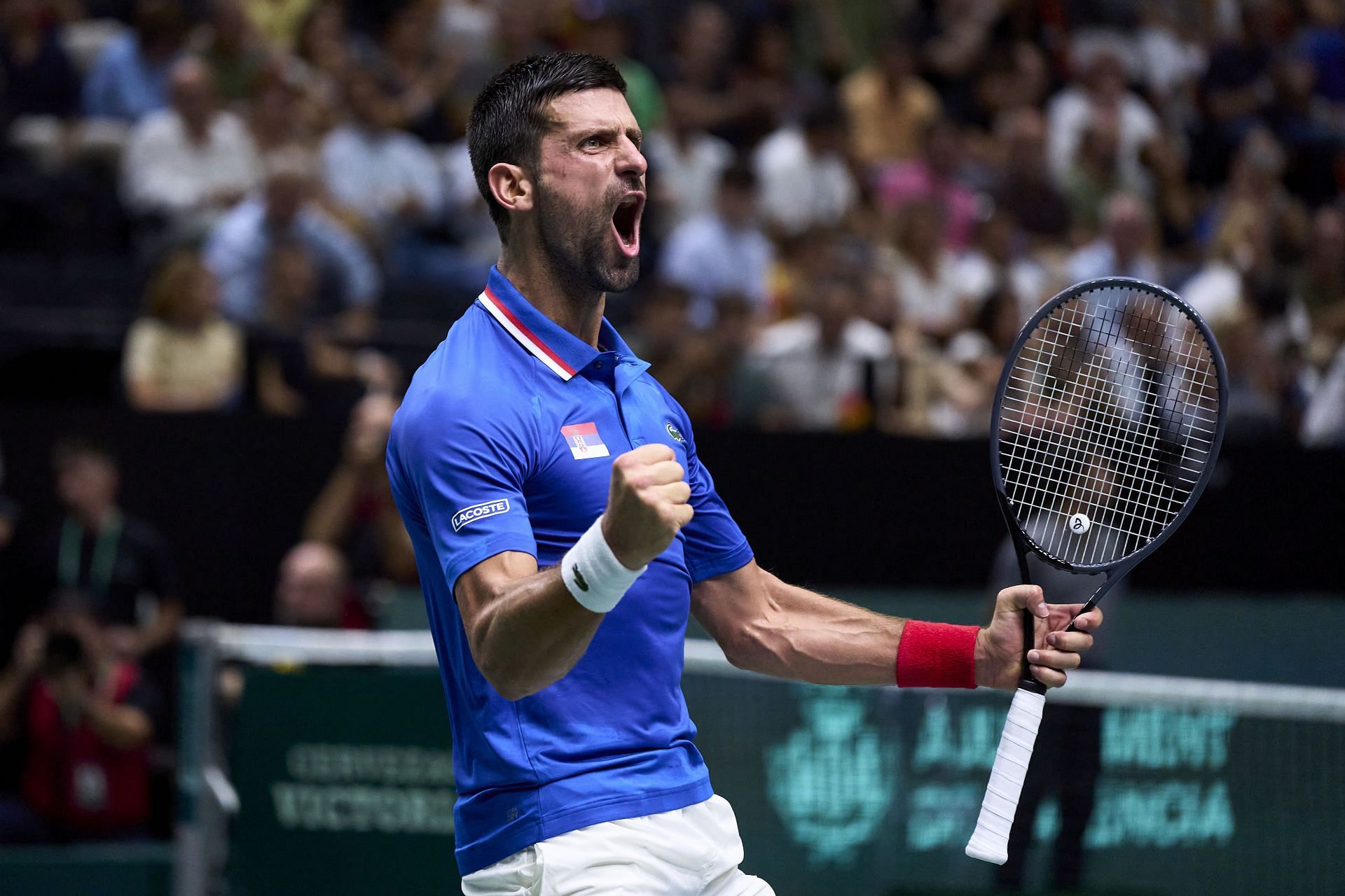 2023 Davis Cup Finals Group Stage Valencia - Day 4