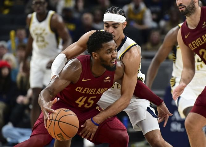 "Worst kept secret in the NBA" - NBA analyst on Donovan Mitchell's move to Cavaliers