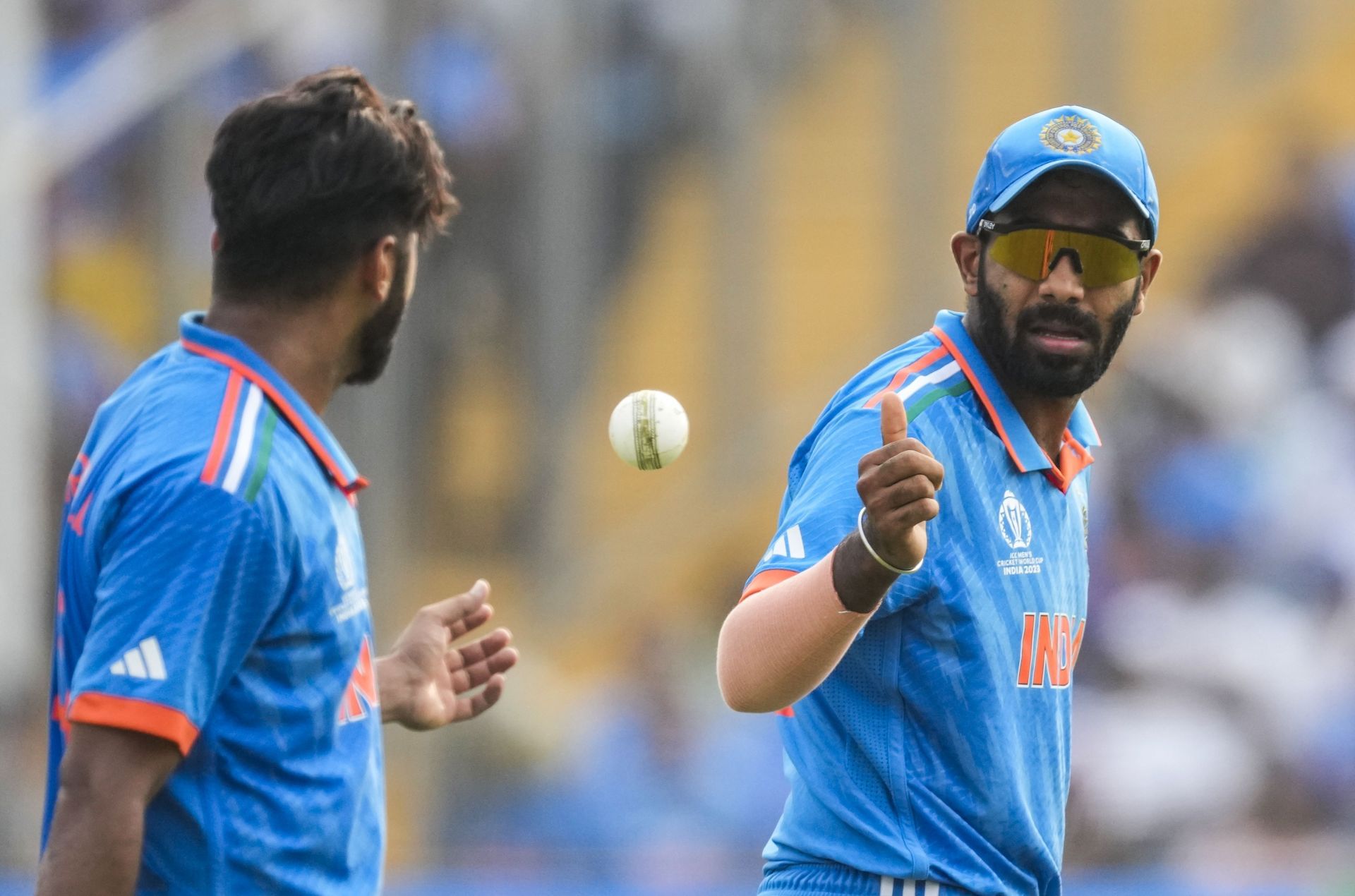 Shardul Thakur hasn&#039;t been at his best in World Cup 2023 thus far. [P/C: AP]