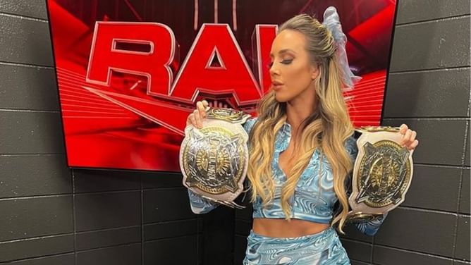 Chelsea Green on the verge of first milestone as WWE champion