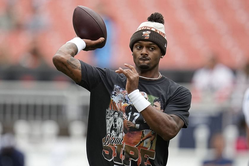 Deshaun Watson injury update: Latest on Browns QB for fantasy football Week  5