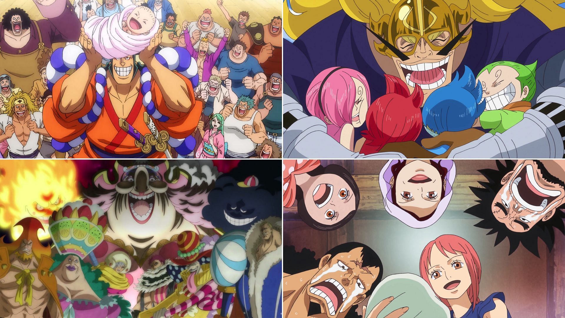 One Piece: All 7 Types Of Devil Fruits In The Franchise, Ranked