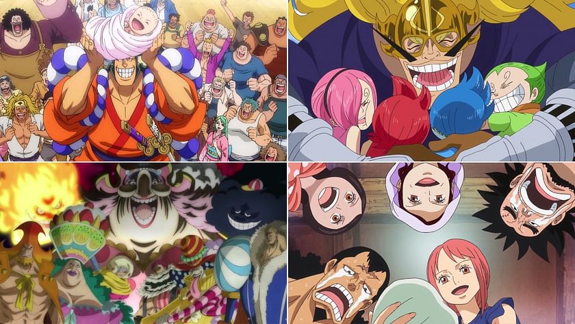 Vinsmoke Family, One Piece Wiki