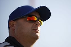 Greg Van Alst medical update: Truck Series driver suffers a broken vertebrae after Talladega crash