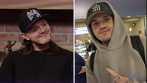 Dominik Mysterio opens up on his tribute to one of his 6 godfathers