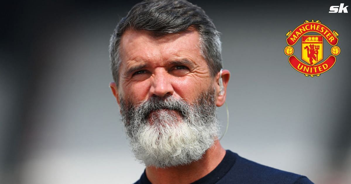 Roy Keane says Manchester United should have gone to ground to win a penalty vs Manchester City.