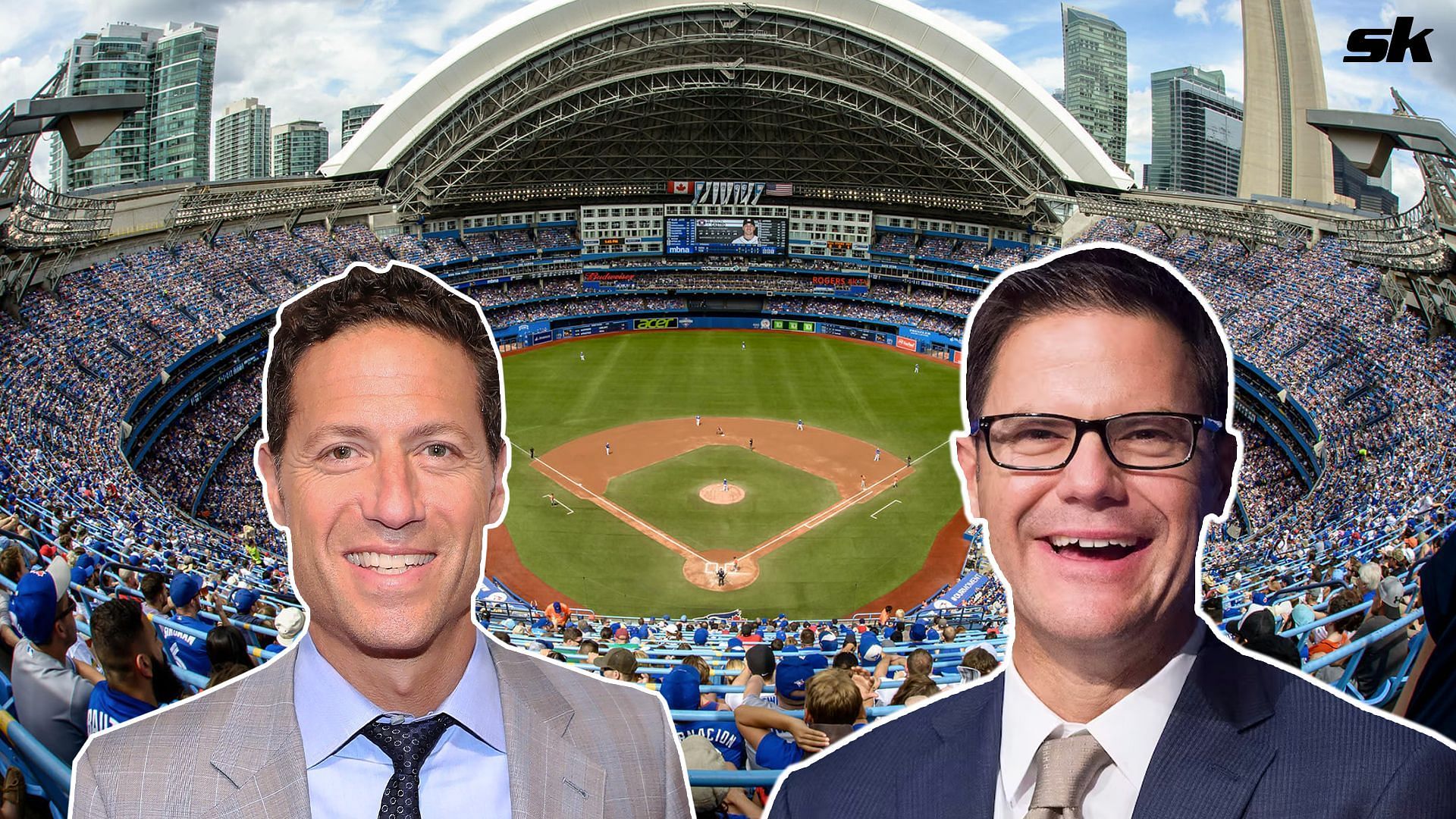 Blue Jays president Mark Shapiro confirms under-fire GM Ross Atkins will return for 2024 season despite being swept by Twins in wild-card series
