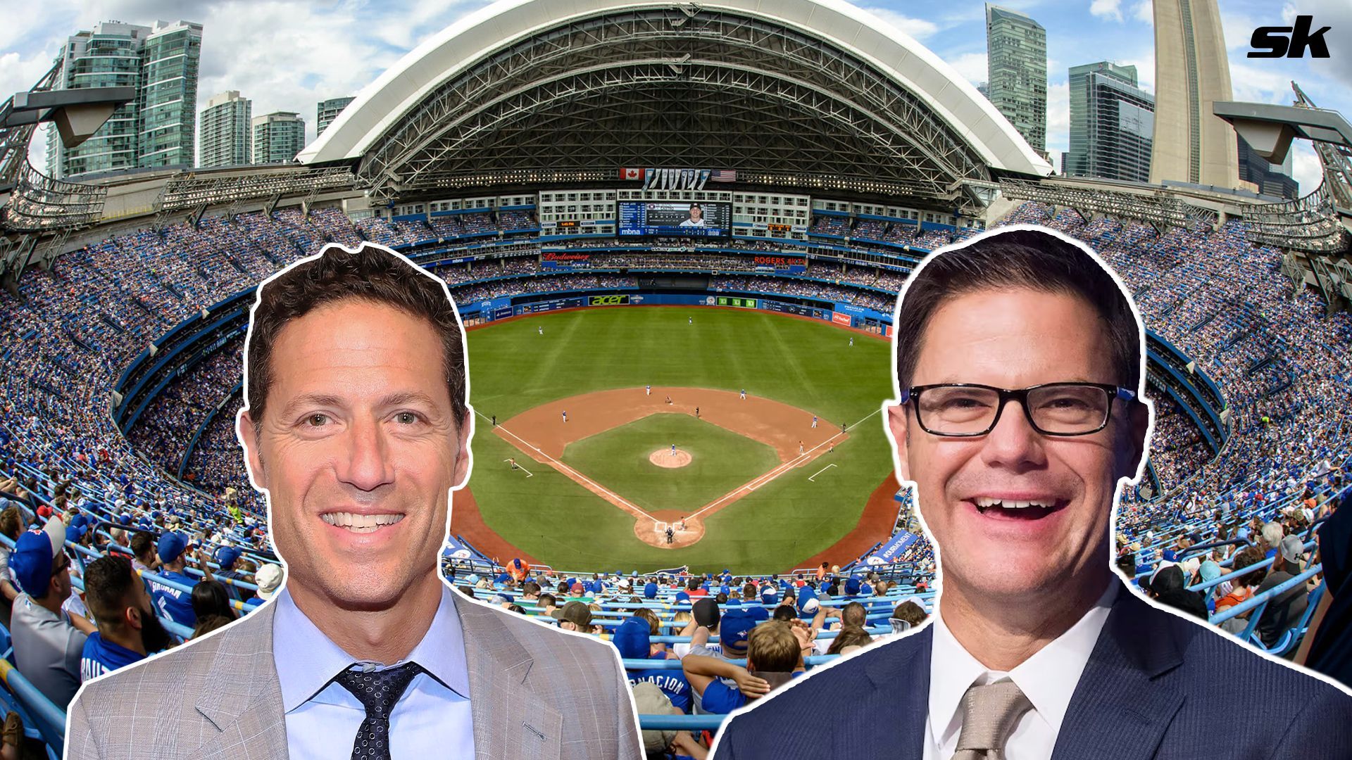 Blue Jays president Shapiro confirms GM Atkins will return next