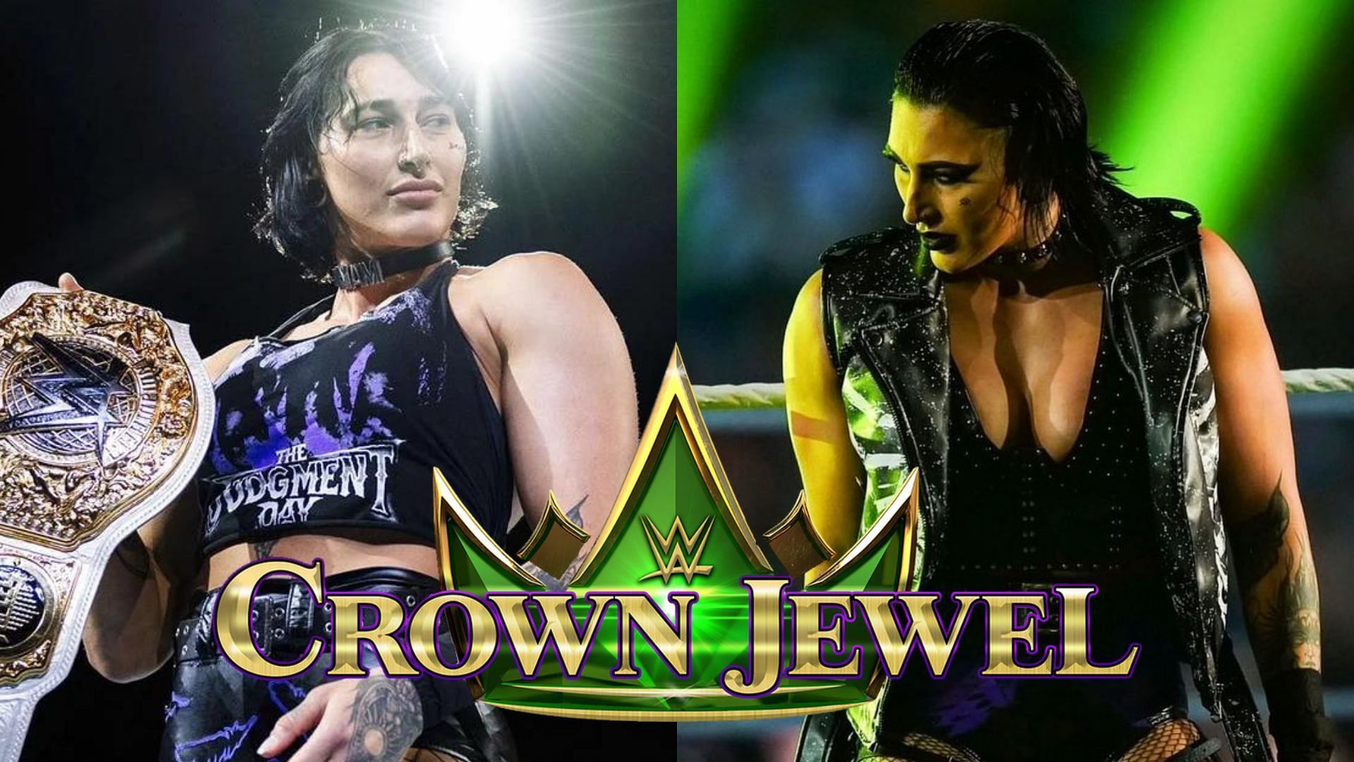 Ripley will be in action at Crown Jewel.
