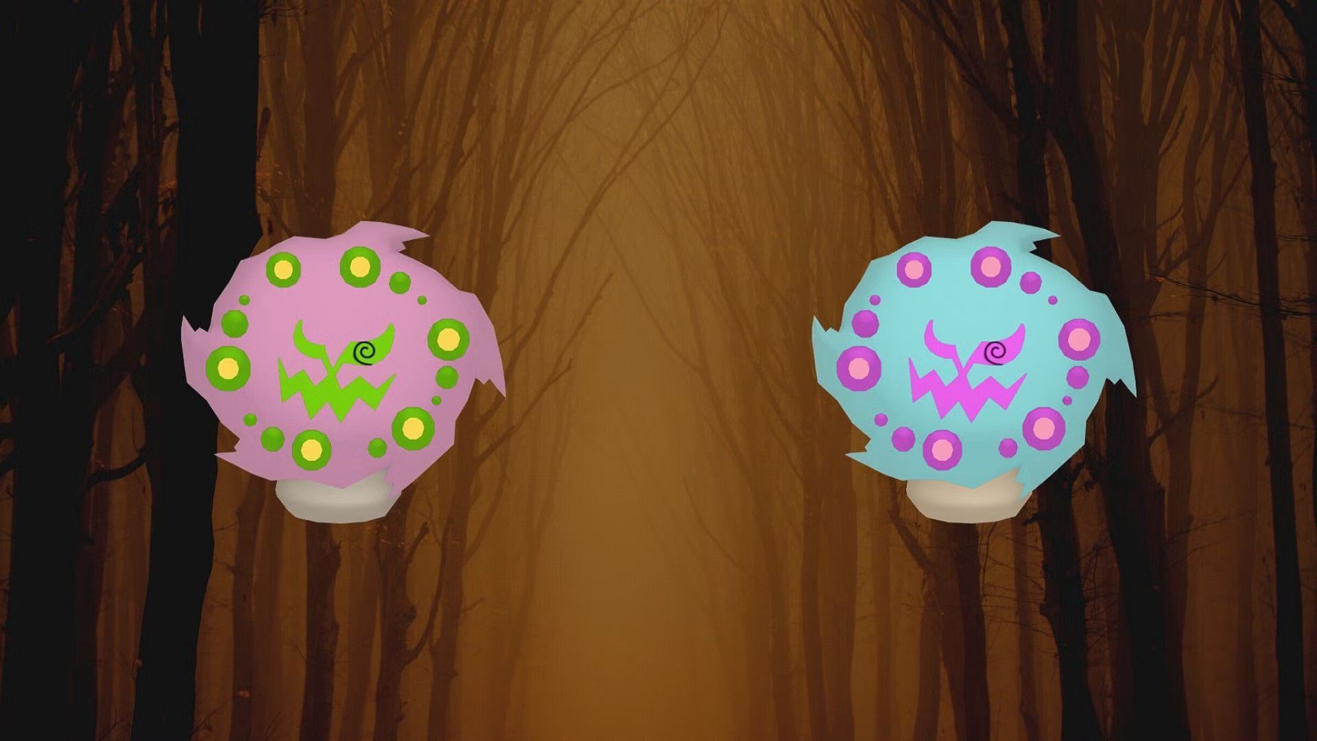 Pokemon Go Halloween event update: New shiny Spiritomb & what's gone