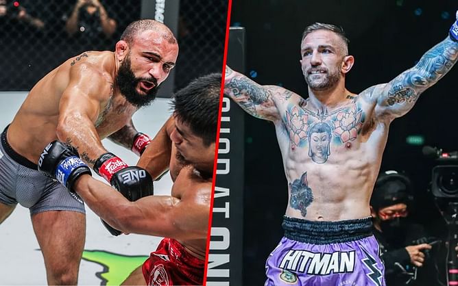John Lineker ready to welcome Liam Harrison back to the Circle once he heals up: “I really respect him”