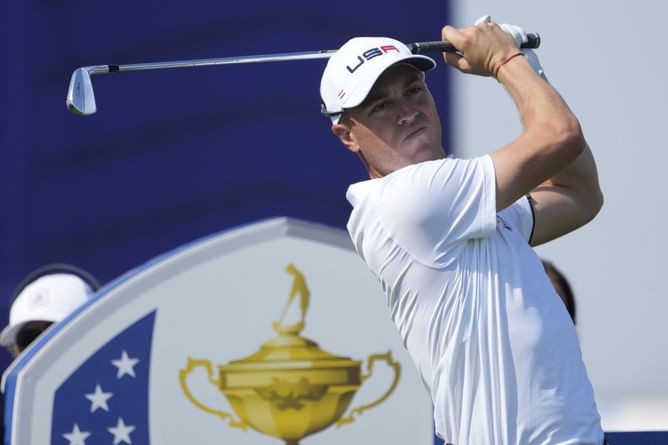 “We’re sick of Alan Shipnuck”: Justin Thomas breaks silence after golf journalist’s latest book