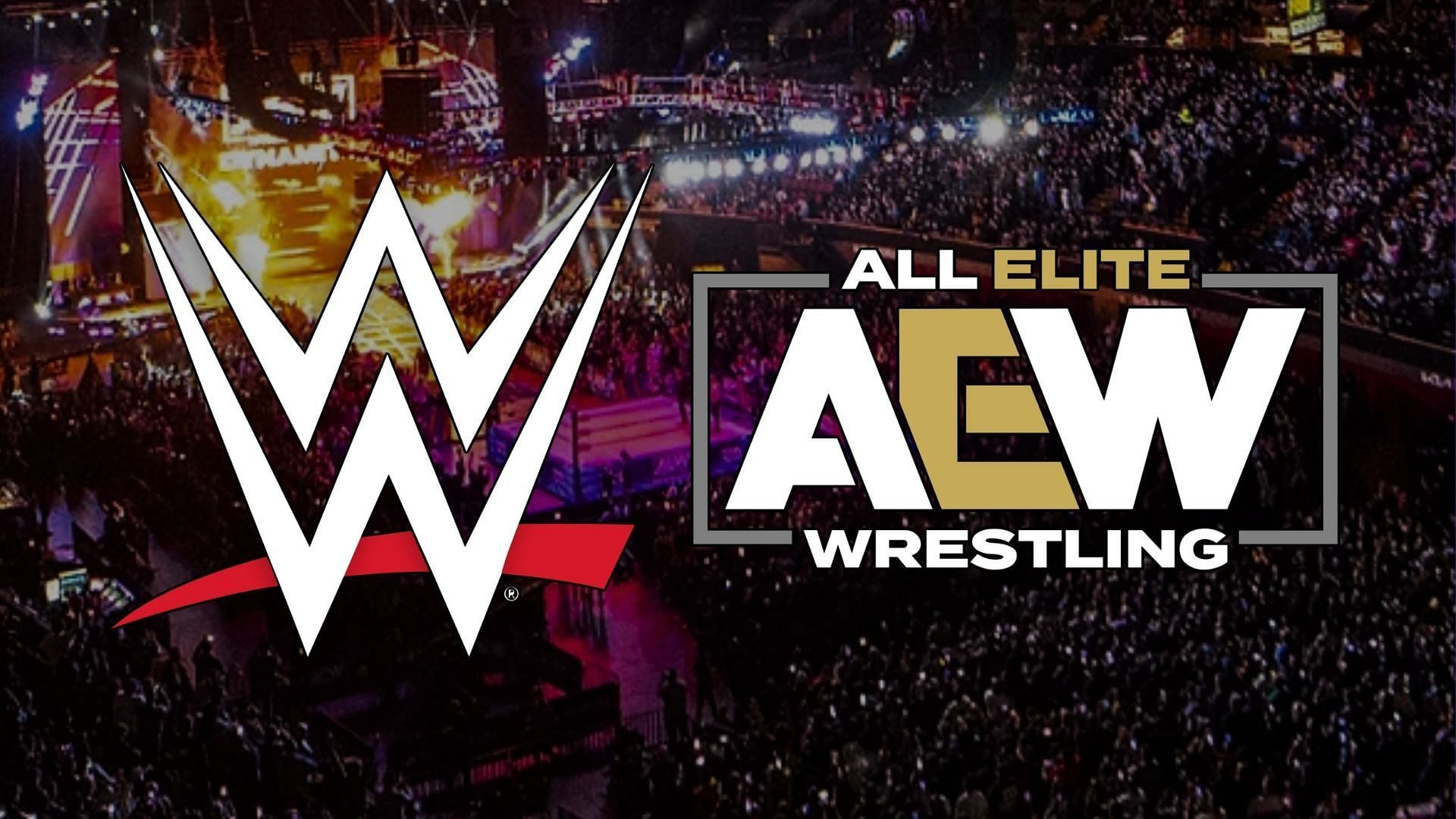 A former WWE star waited a long time before showing up in AEW.