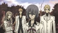 Vampire Knight (Image via Studio Deen)