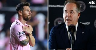 “I will do everything possible” – Inter Miami co-owner Jorge Mas on ‘commitment’ to providing Lionel Messi with Barcelona farewell