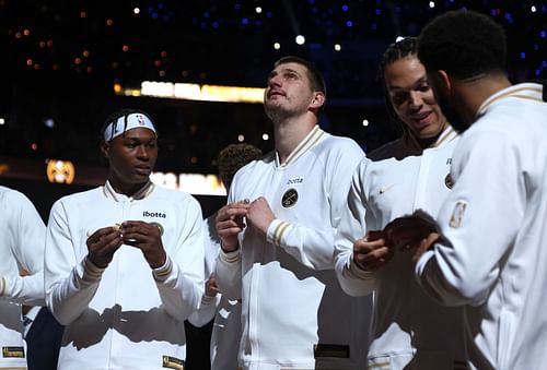 Los Angeles Lakers v Denver Nuggets