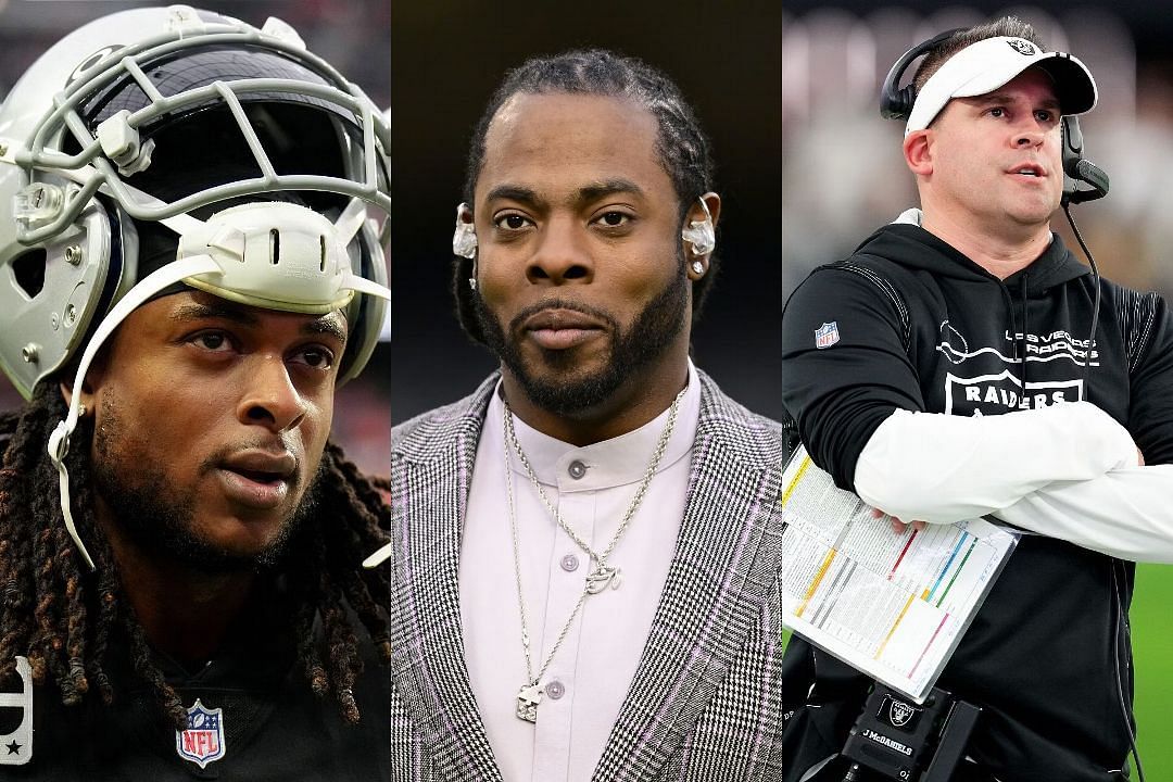 Richard Sherman blames Josh McDaniels for Davante Adams