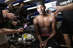 "I want to take my kids to school" - Jimmy Butler gives refreshing perspective on human side of being an NBA player
