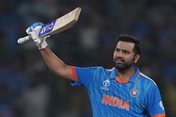 3 fastest batters to 1000 ODI World Cup runs ft. Rohit Sharma