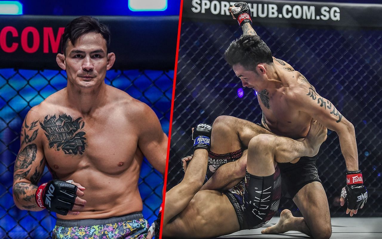 Thanh Le wants to compete in a mixed-rules bout in ONE Championship.