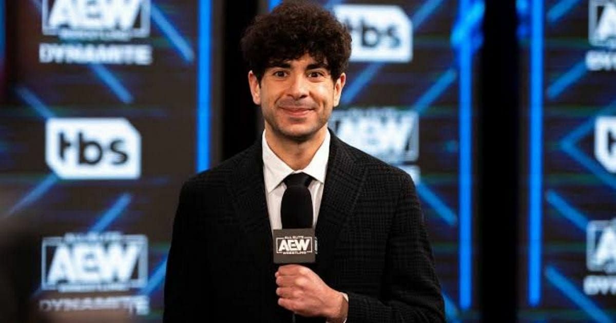 Tony Khan AEW WWE