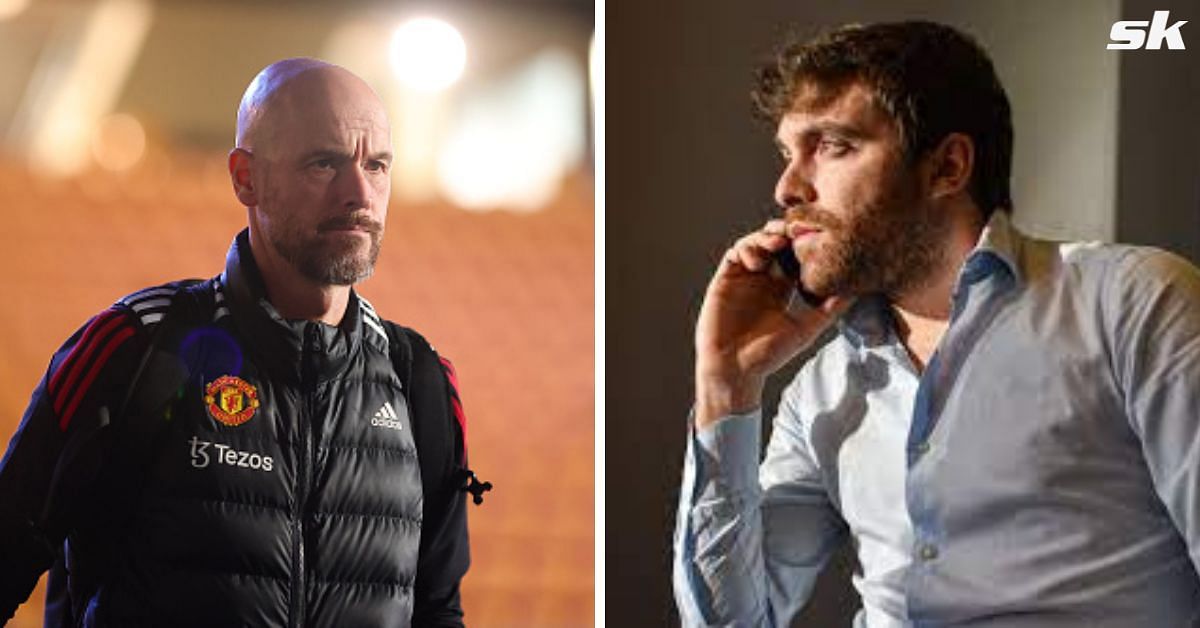 Fabrizio Romano Reveals Manchester United's Stance On Erik Ten Hag's ...