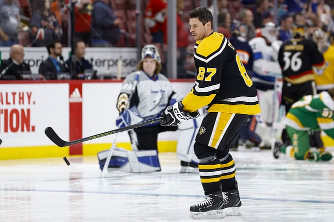 Sidney Crosby enticed by former Stanley Cup champions' powerplay, pushes to improve Penguins playbook